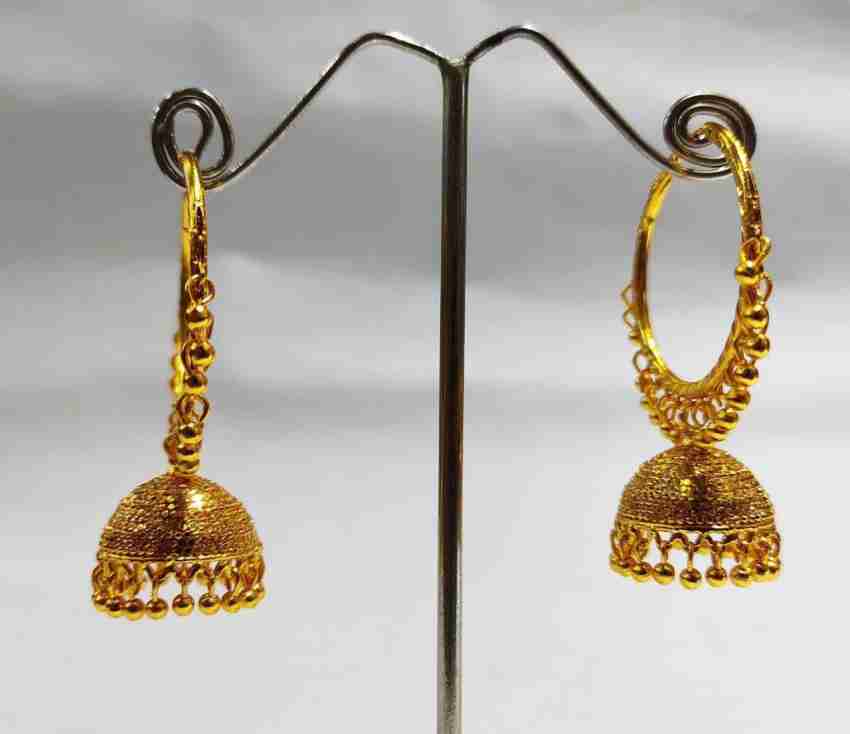 Kan ki bali on sale jhumka