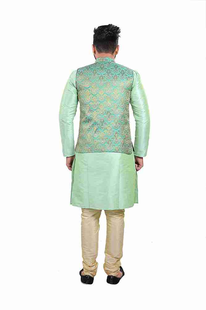 Long shop jama churidar