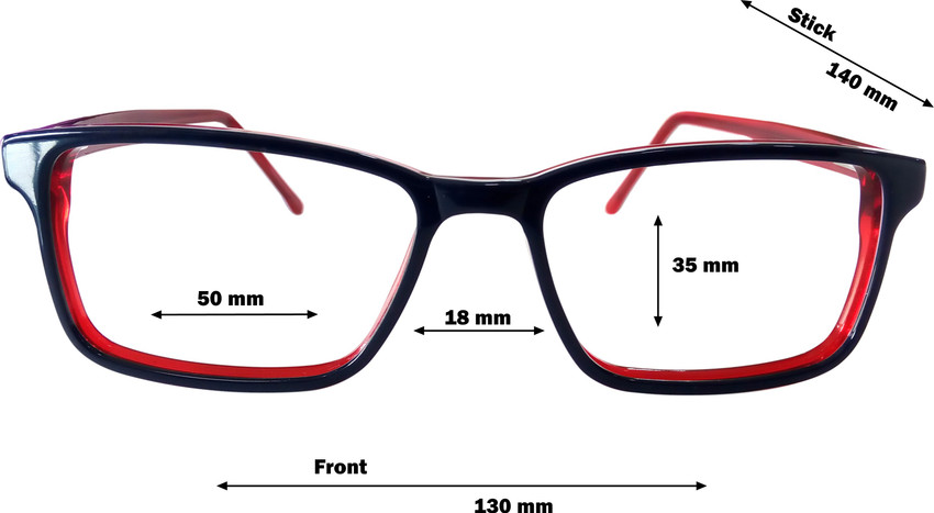 N Specs Full Rim 0.50 Rectangle Reading Glasses Price in India Buy N Specs Full Rim 0.50 Rectangle Reading Glasses online at Flipkart