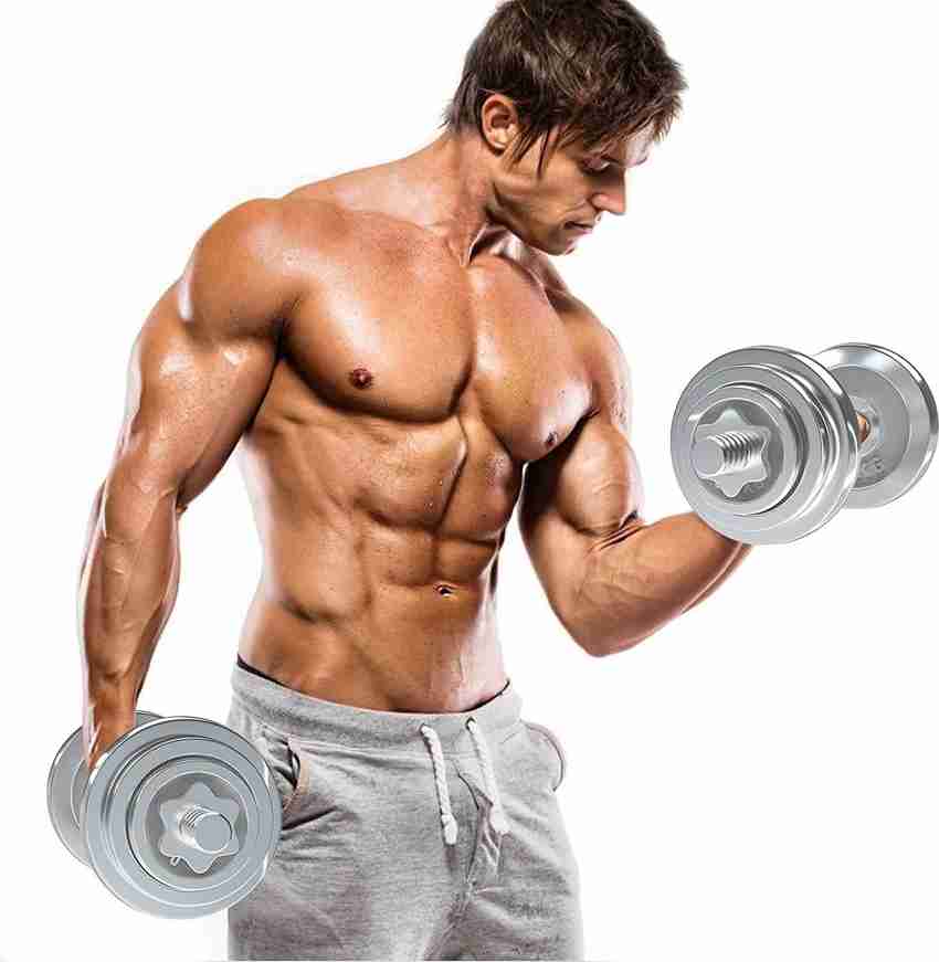 Gym weight plates flipkart 2025