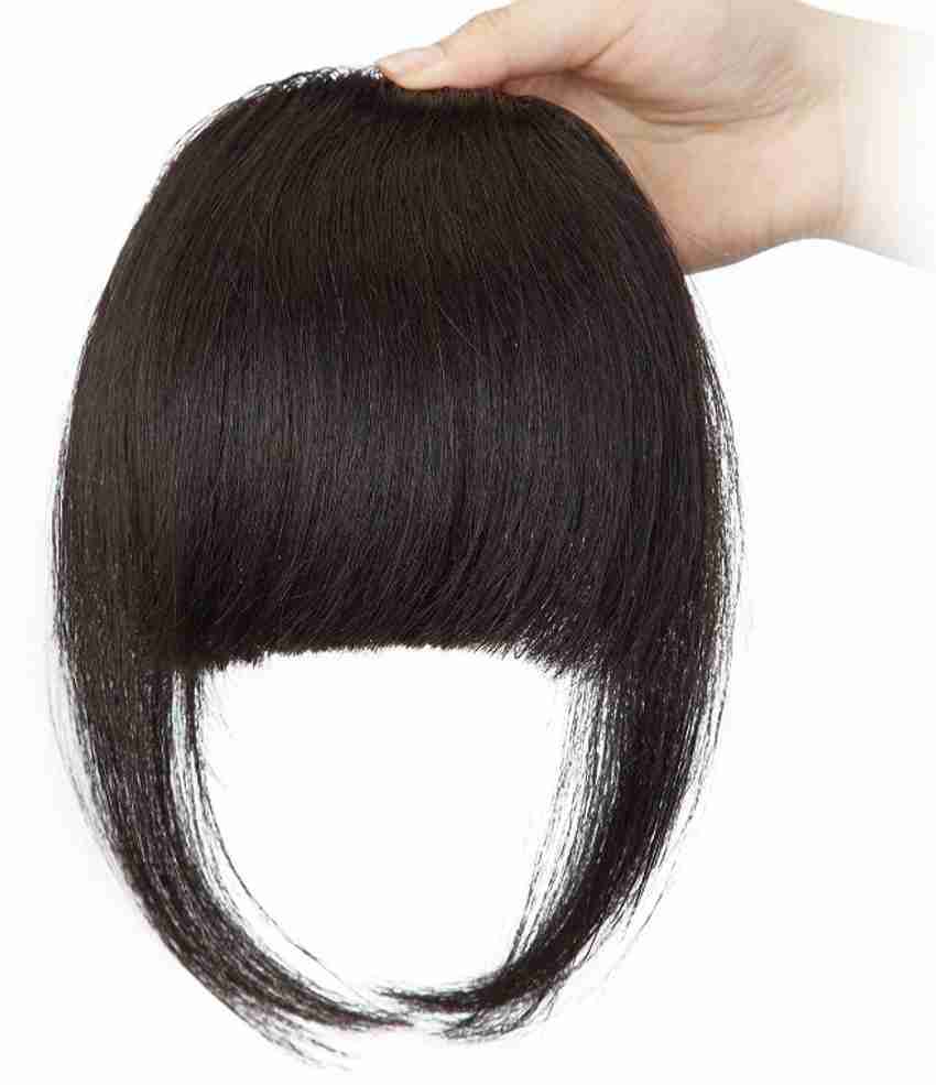 Clip in 2025 bangs india
