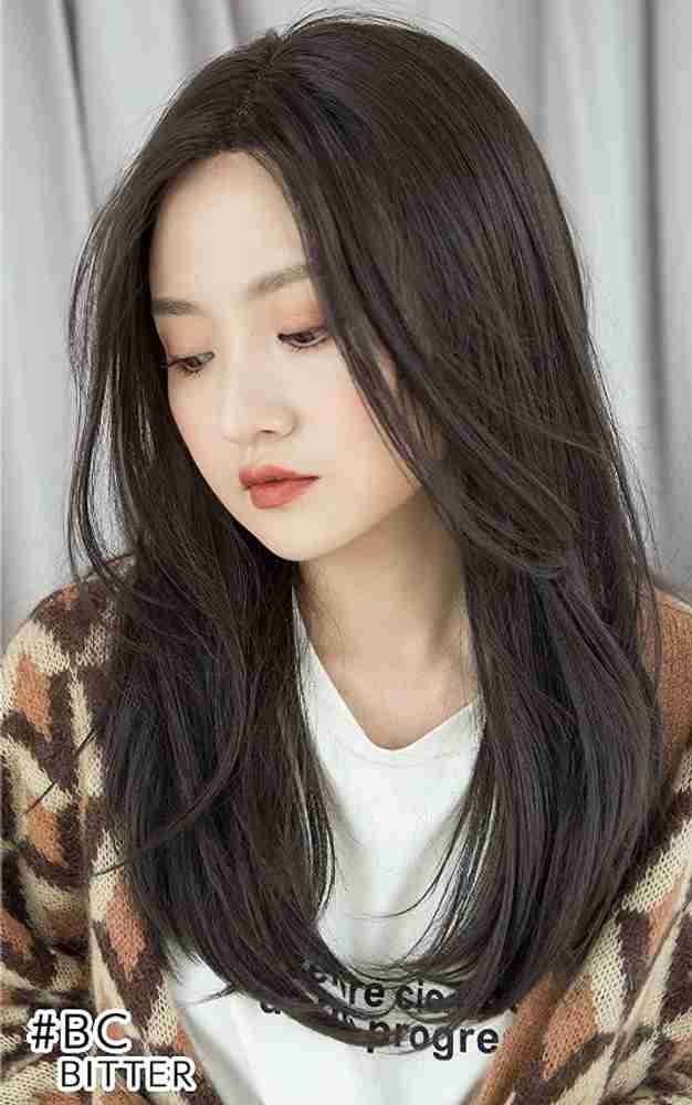 Medium hair wigs deals
