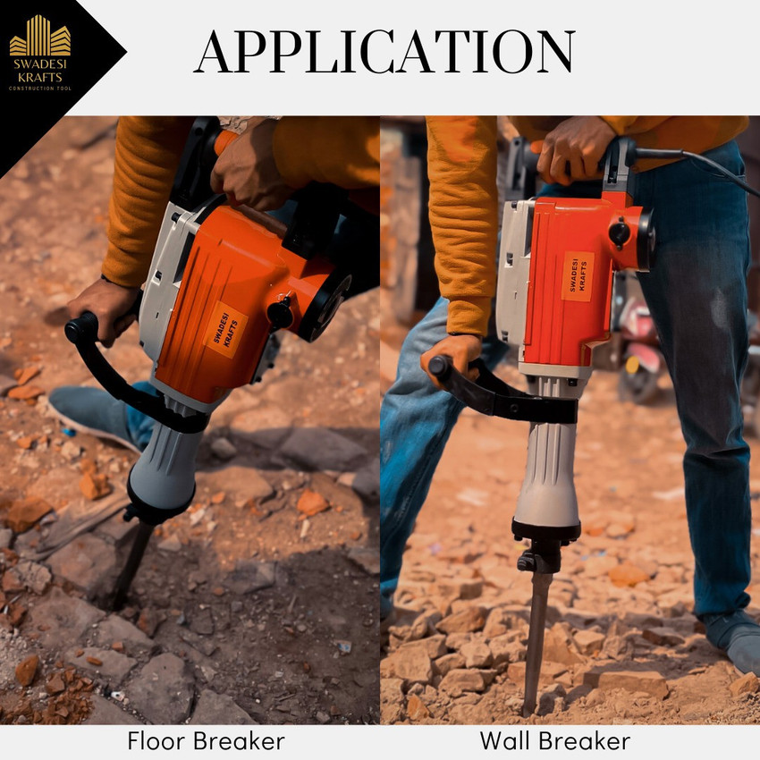 Hss concrete 2025 breaker