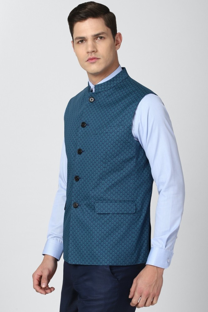 Van heusen sleeveless on sale jackets