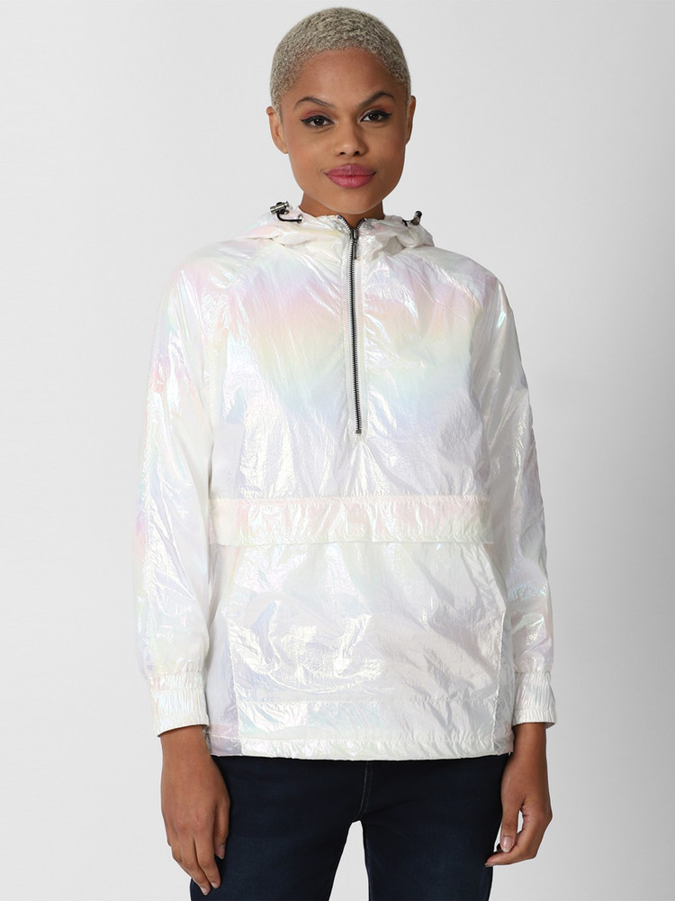 Windbreaker forever 21 women's clearance