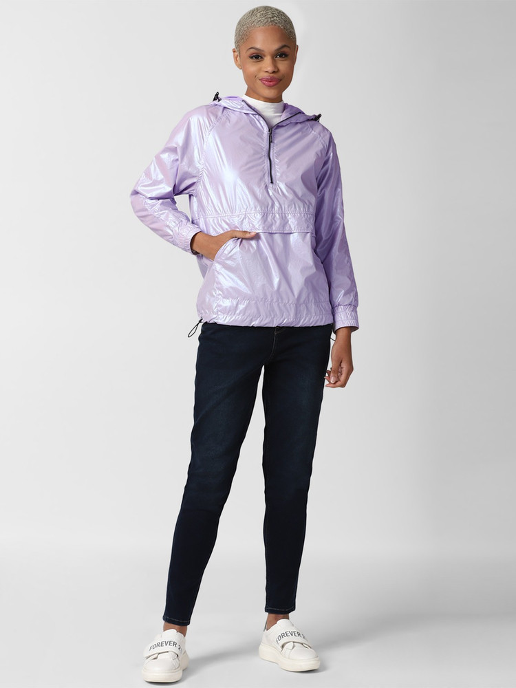 FOREVER 21 Full Sleeve Solid Women Jacket Buy FOREVER 21 Full Sleeve Solid Women Jacket Online at Best Prices in India Flipkart