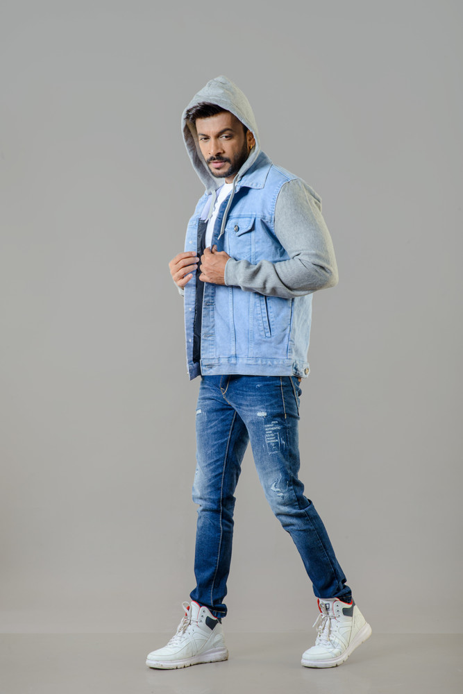 Hooded jacket flipkart on sale