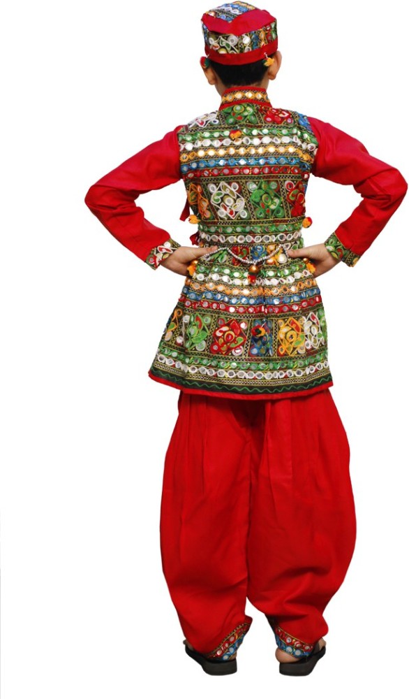 Gujrati garba outlet dress for boy