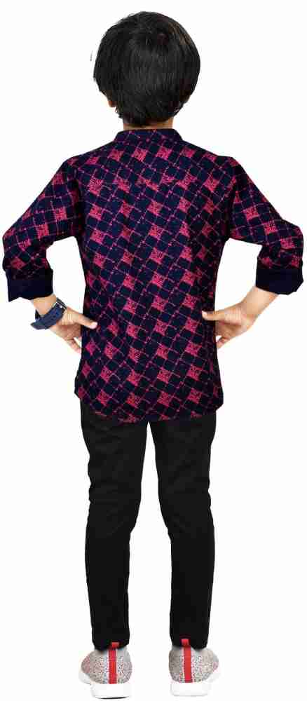 XBOYZ Boys Casual Shirt Pant Price in India - Buy XBOYZ Boys
