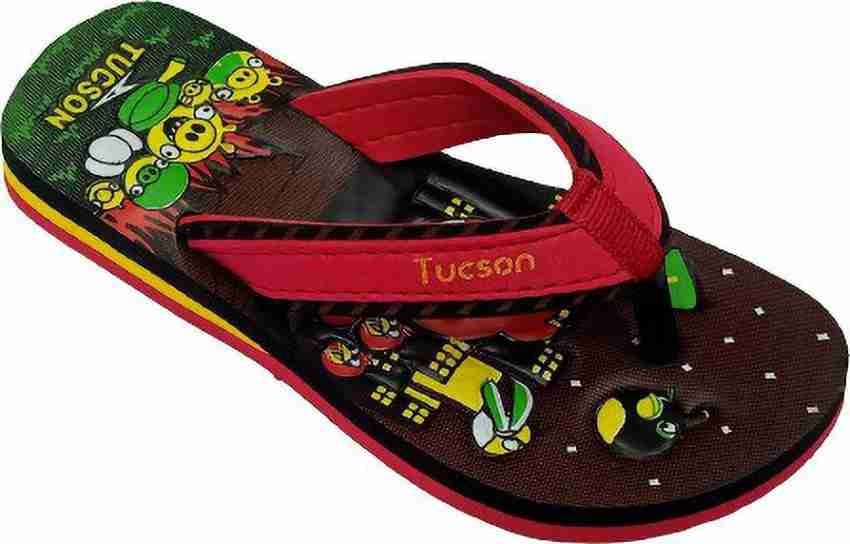 Kids slip best sale on slippers