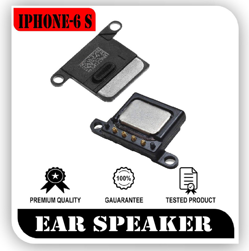 LAYONEX 100 ORIGINAL Earpiece Sound Listenings IPHONE 6s Ear