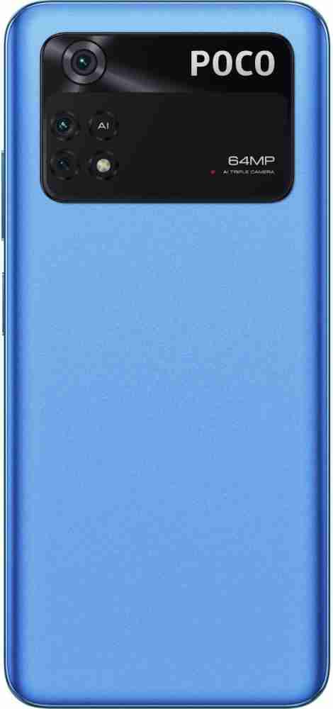 POCO M4 Pro (Cool Blue, 128 GB)