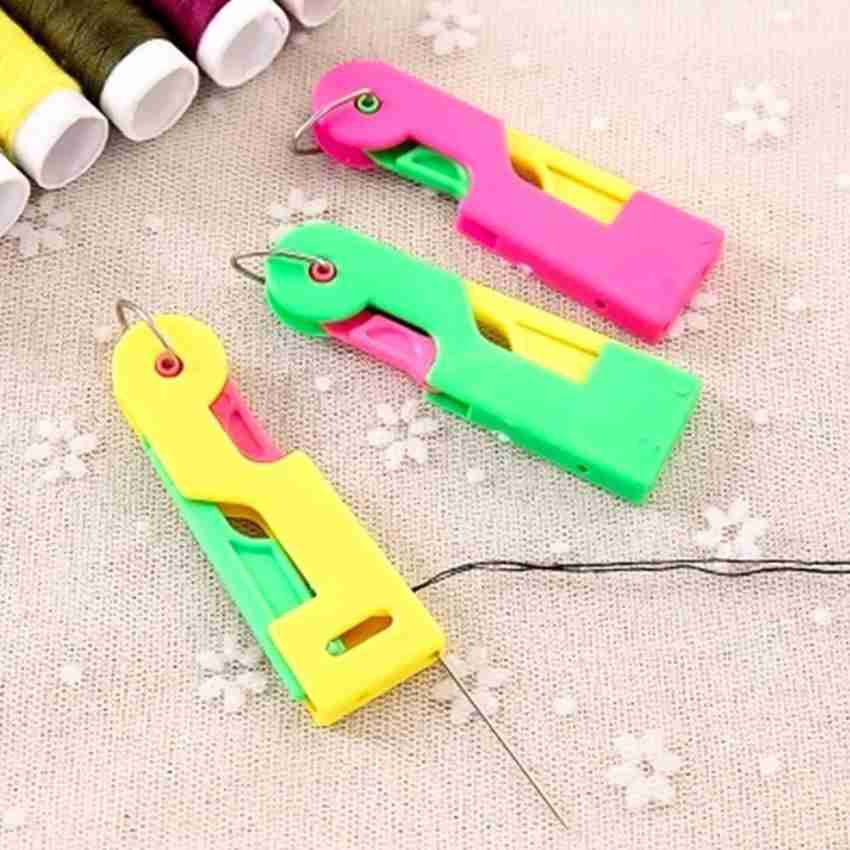 craftistics Hook 7 Size Crochet Hook Set (7mm-20mm) for Big Size