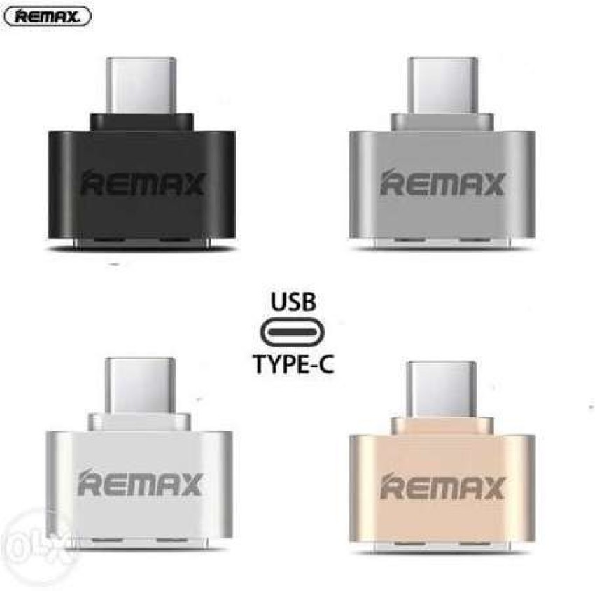 Remax Usb 3.0 To Type-C OTG Adapter - @ Best Price Online