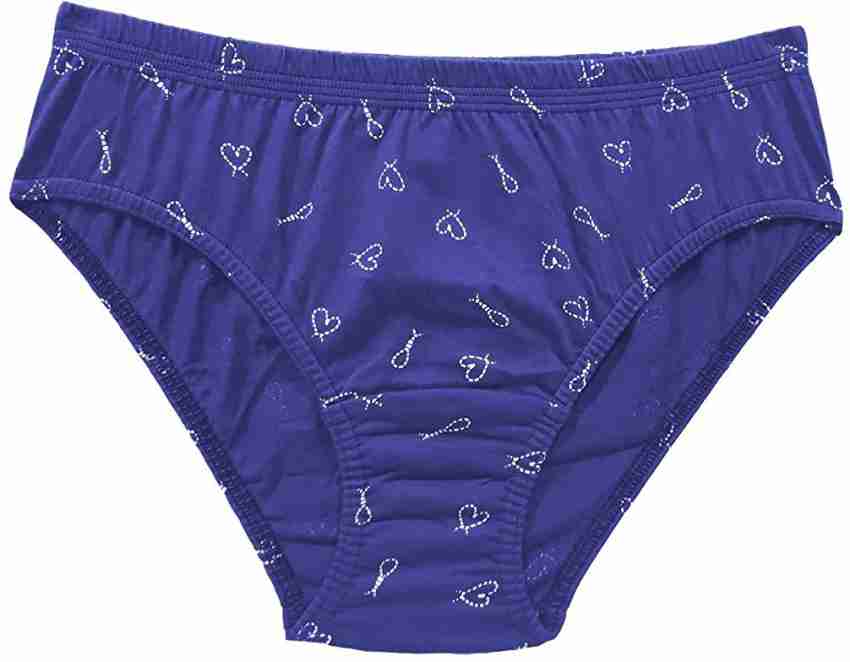 D Girl Women Hipster Multicolor Panty - Buy D Girl Women Hipster