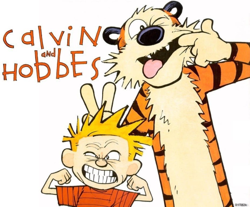 calvin, hobbes, calvin hobbes, calvin and hobbes, comic, cartoon