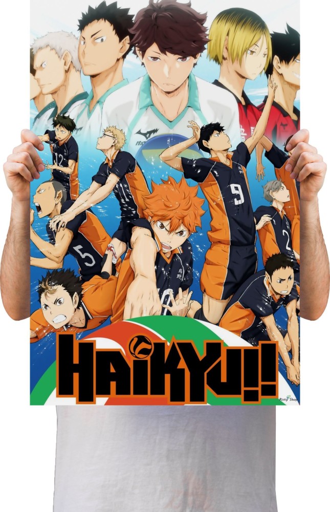 Haikyuu season 3 poster!! : r/haikyuu