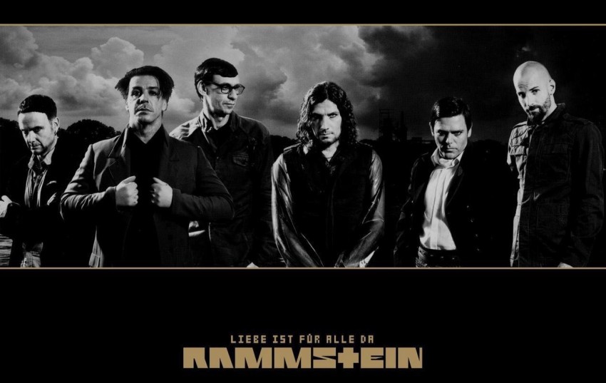 Rammstein 4K wallpapers for your desktop or mobile screen free and easy to  download