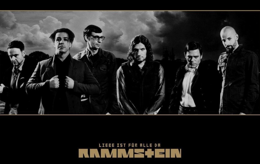 30 Rammstein HD Wallpapers and Backgrounds