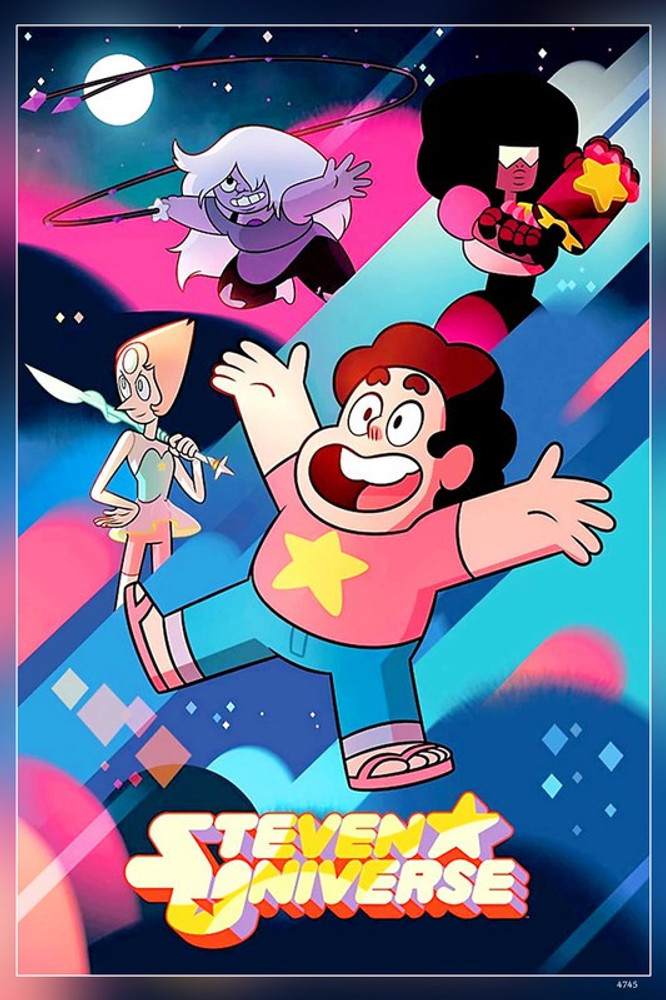 The Art of Steven Universe: The Movie