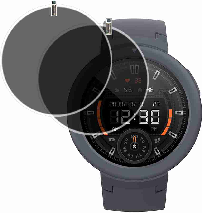 Amazfit best sale verge zoom