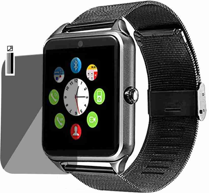 xzote Screen Guard for Syum Z60 SMARTWATCH xzote Flipkart