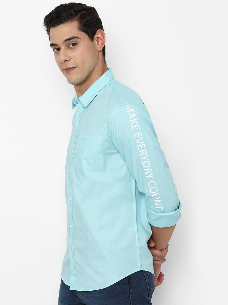 Light blue casual dress forever 21 online