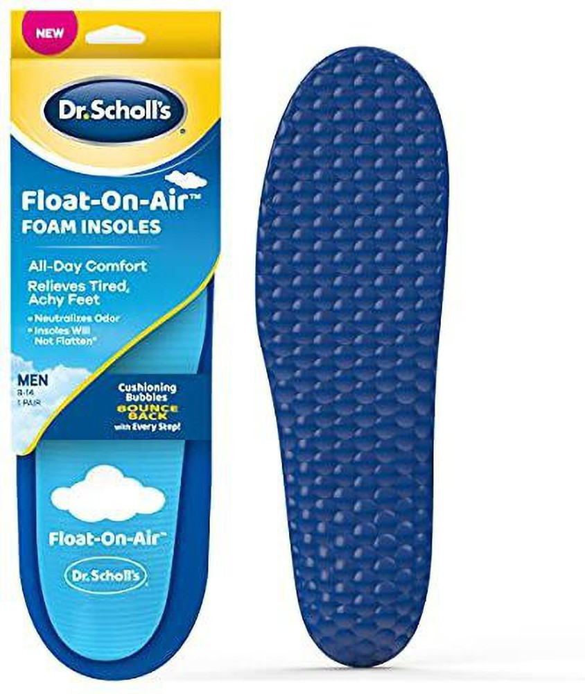 Dr scholls silicone insoles store