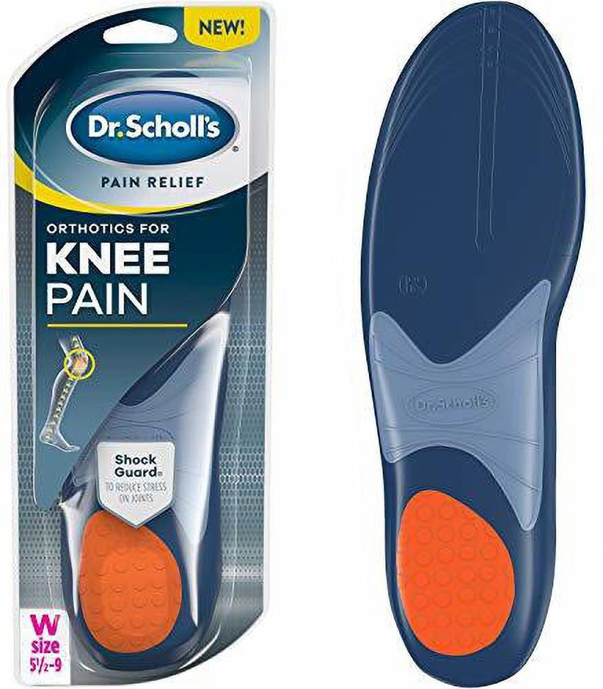 Dr. Scholl s Silicone Full Length Regular Shoe Insole Price in