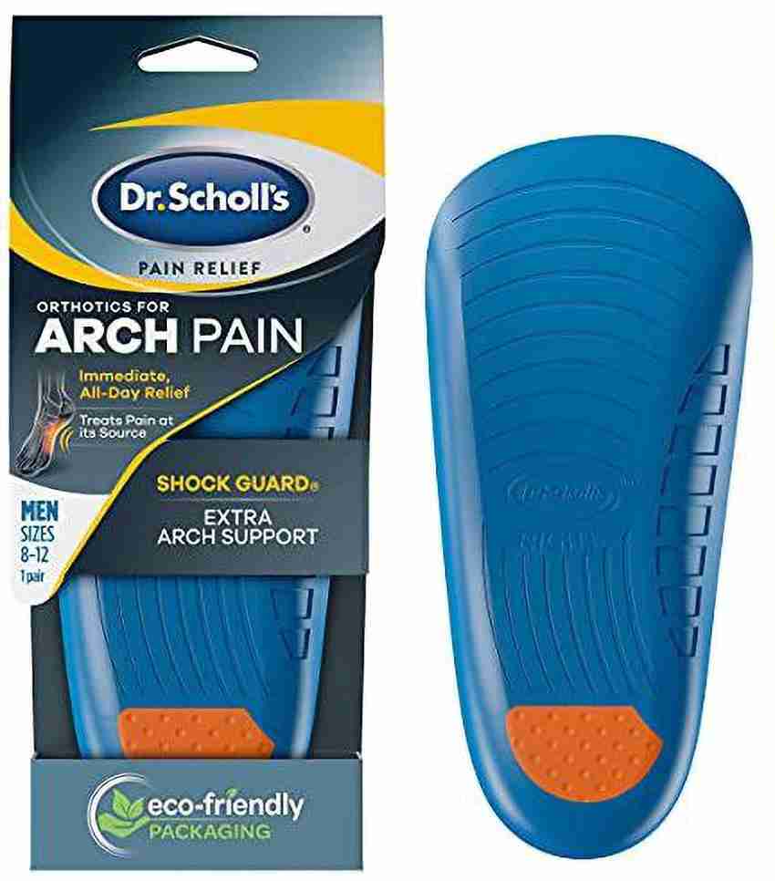 Dr scholls ankle best sale pads