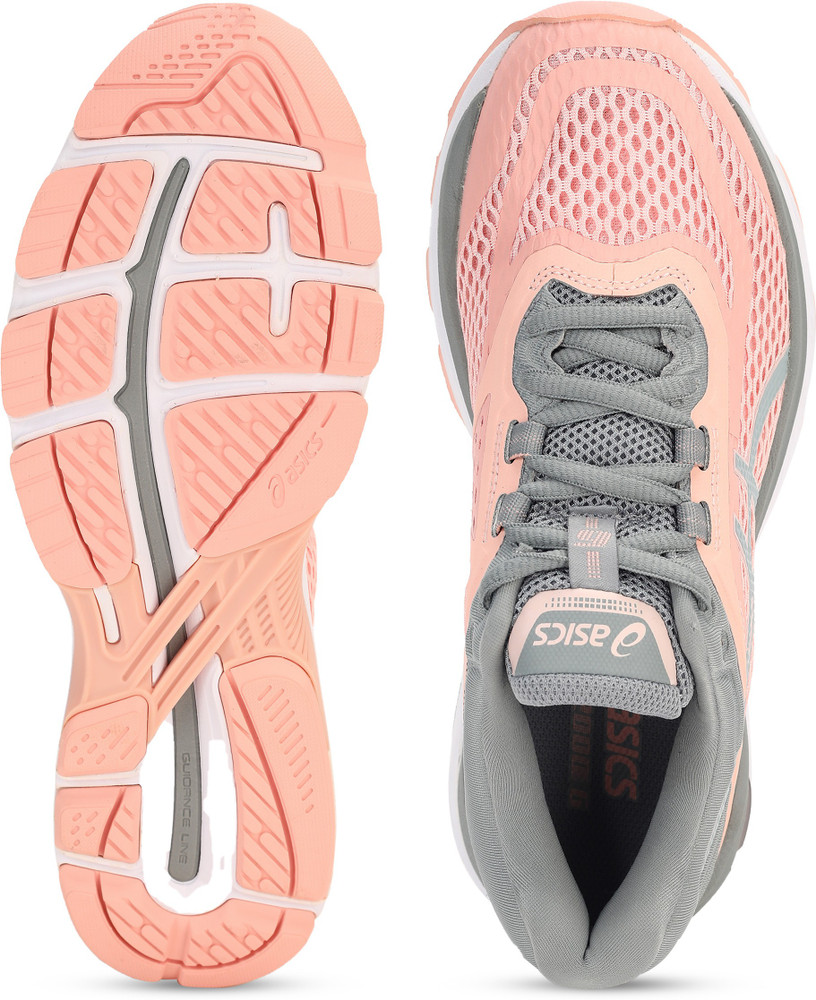 asics gt 2000 6 frosted rose