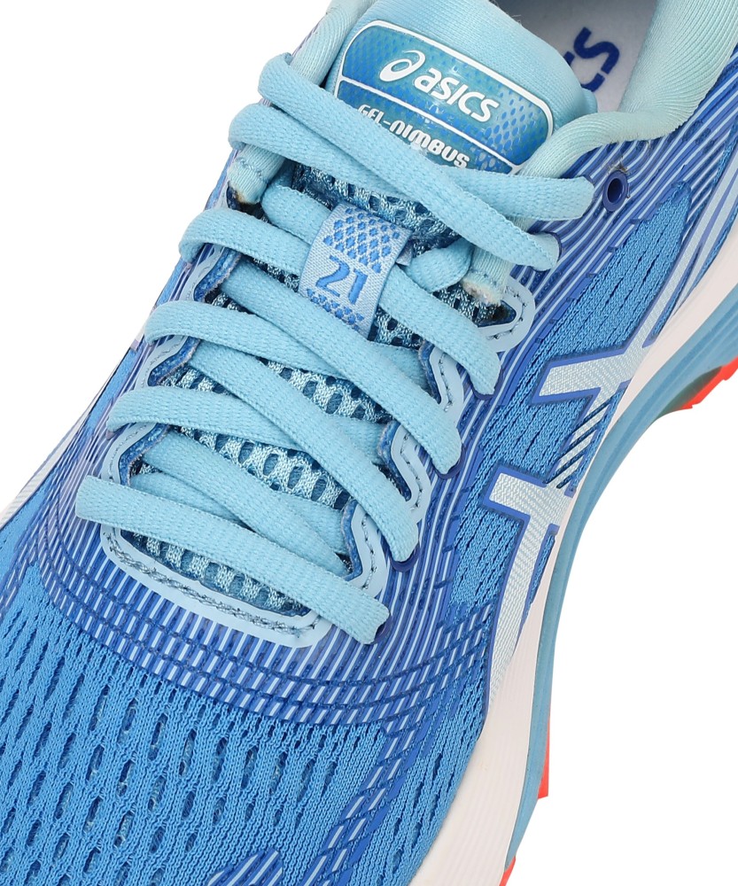 Gel nimbus 21 outlet blue