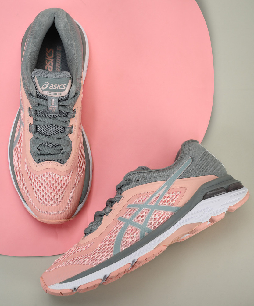 asics gt 2000 6 frosted rose
