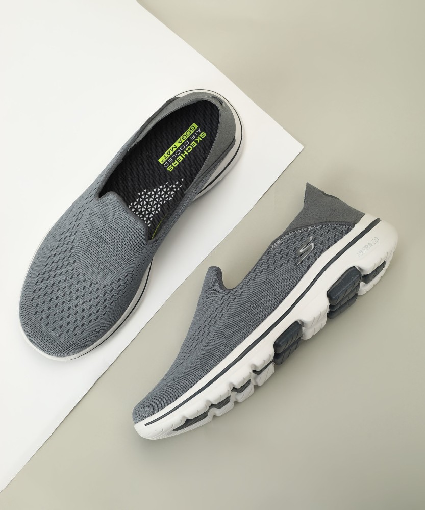 Skechers GO WALK 5- JETTER Walking Shoes For Men - Buy Skechers GO 5- JETTER Walking Shoes For Men Online at Price - Shop Online for Footwears in India | Flipkart.com