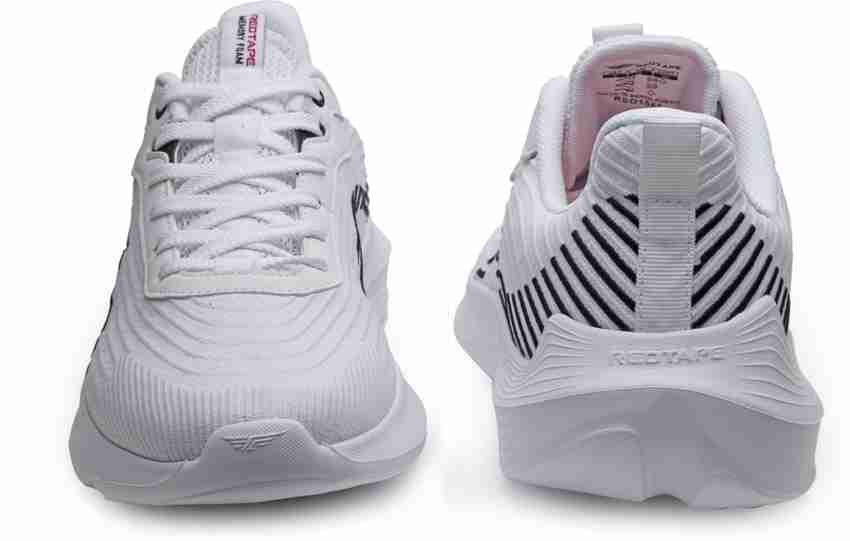 Red tape deals flow plus shoes