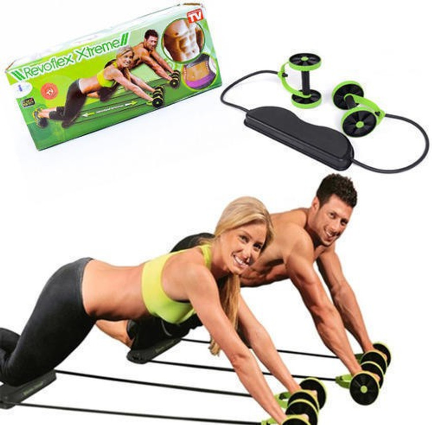 Revoflex xtreme discount full body workout