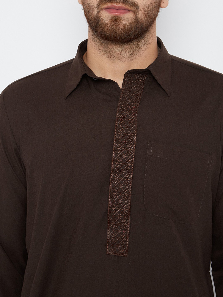 Nawab Saheb Men Kurta Set Buy Cola Nawab Saheb Men Kurta Set Online at Best Prices in India Flipkart