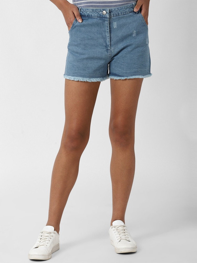Forever 21 denim shorts online
