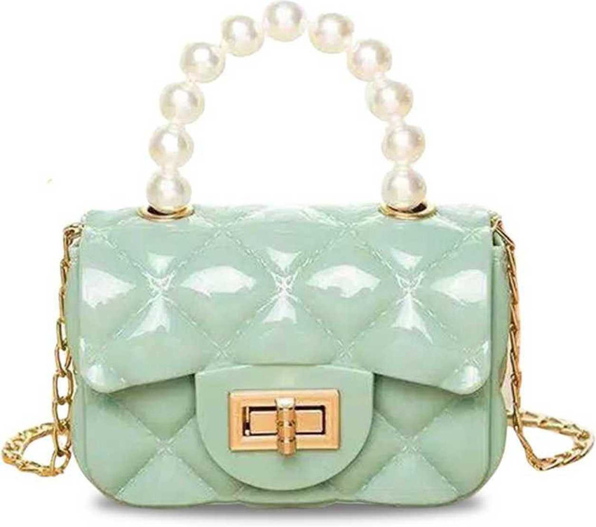 Green mini deals purse