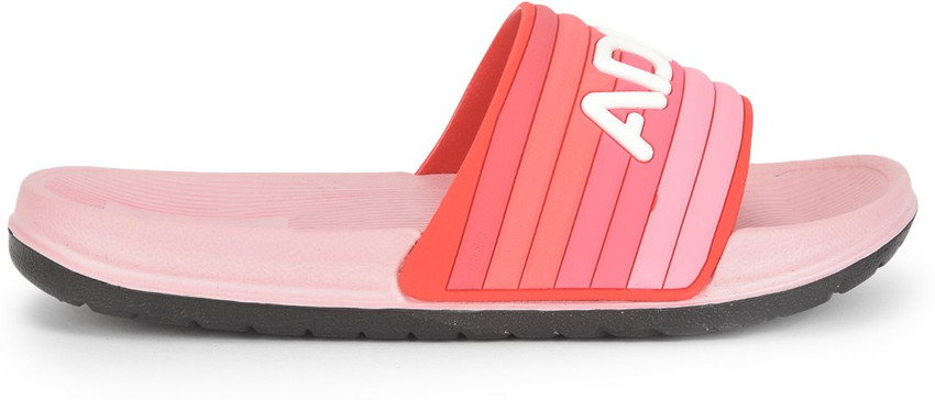 Fila flip flops 2025 pink