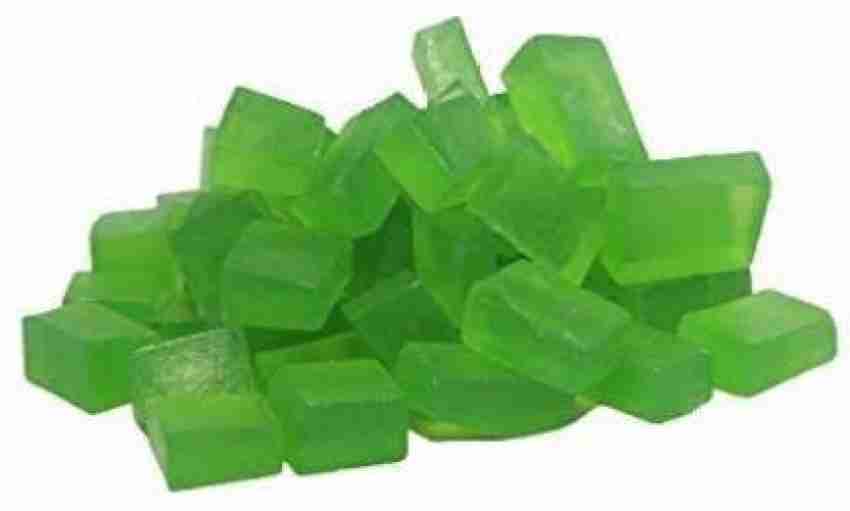 Green Organic Aloe Vera Soap Base, Pack Size: 1 Kg at Rs 180/single in Surat