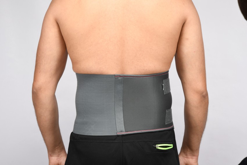 PRO Healthcare Abdominal Sweat Belt Stomach Belt Body Shaper abs Belt for  Men and Women Grey Back / Lumbar Support - Buy PRO Healthcare Abdominal  Sweat Belt Stomach Belt Body Shaper abs