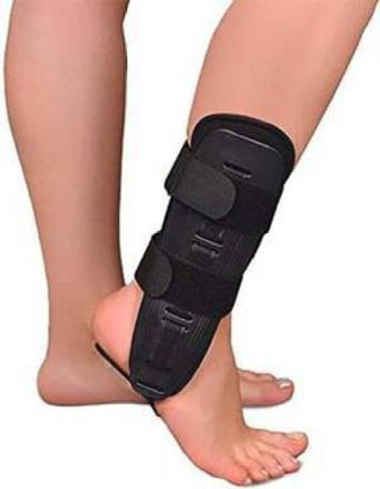 Foot Splint Strap, Elastic Foot Strap, Average Size Protect The Bone  Structure For Fix The Ankle 