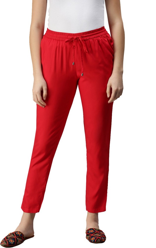 Ladies Pants – De Moza