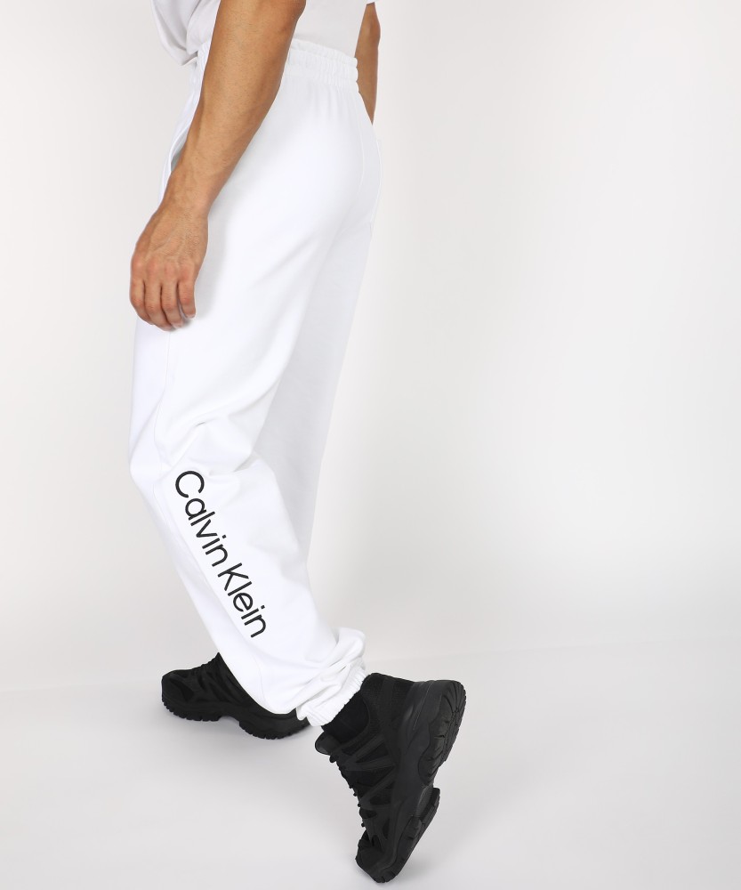 Calvin klein discount track pants men