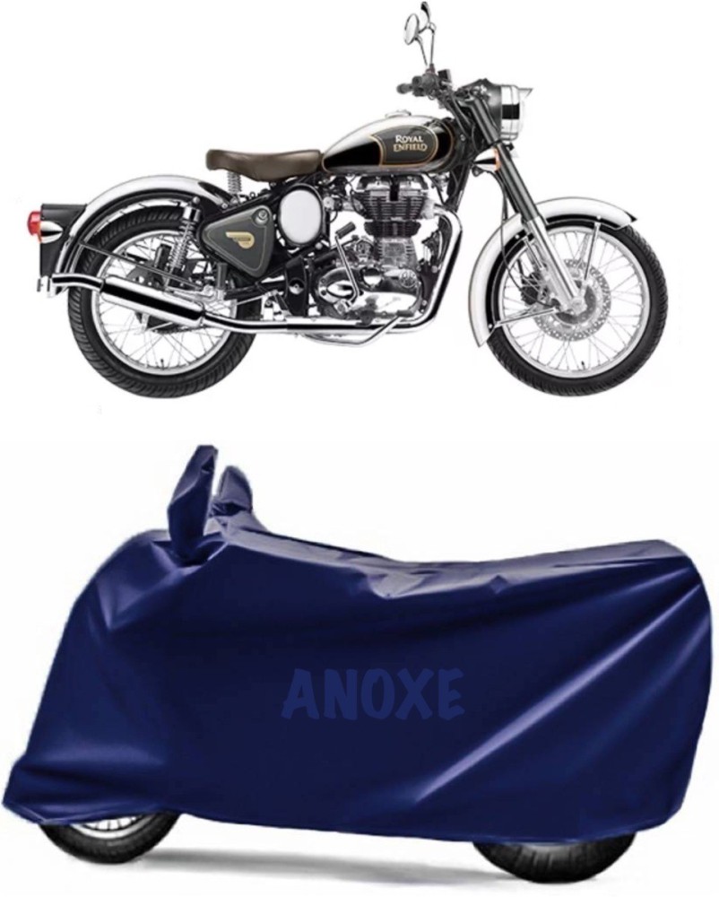 ANOXE Two Wheeler Cover for Royal Enfield Price in India Buy