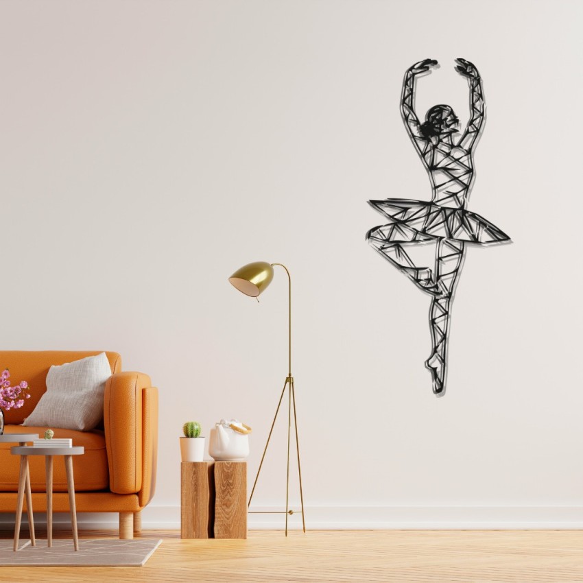 Ballet Metal Wall Decor: Beautiful, Elegant, and Timeless Art for Your Home