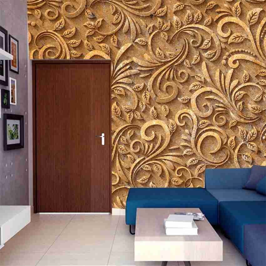 17 Wall Texture Design Ideas, From Fabric Walls to Textured Paint