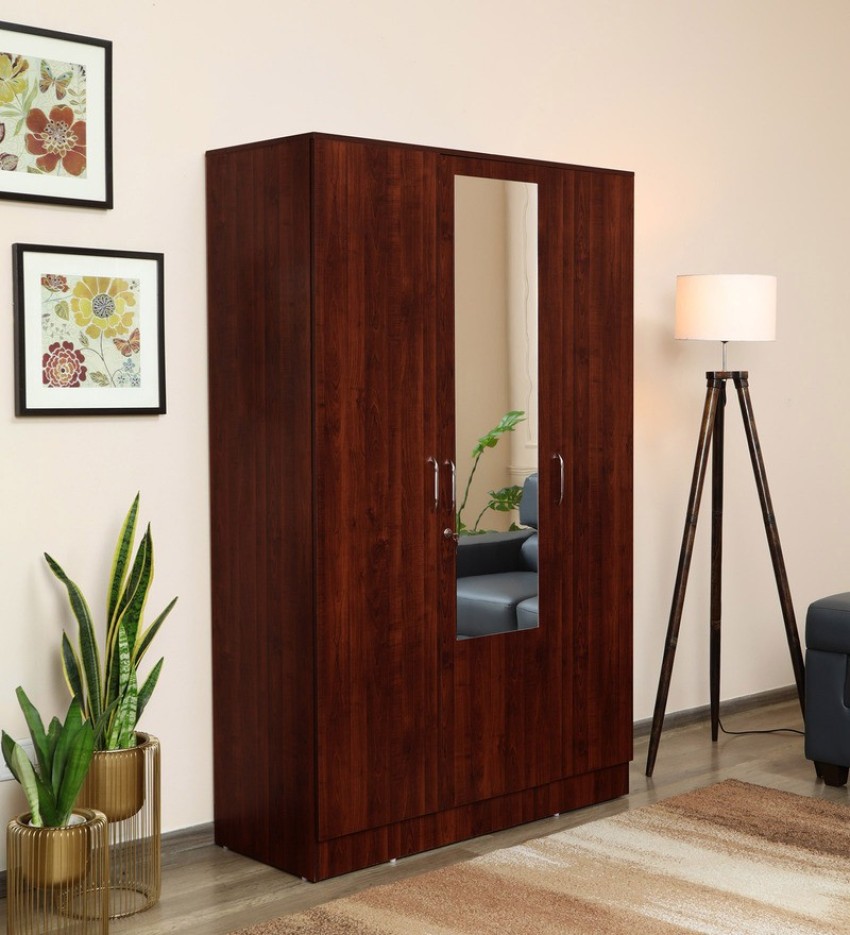 Pepperfry wardrobe deals 2 door