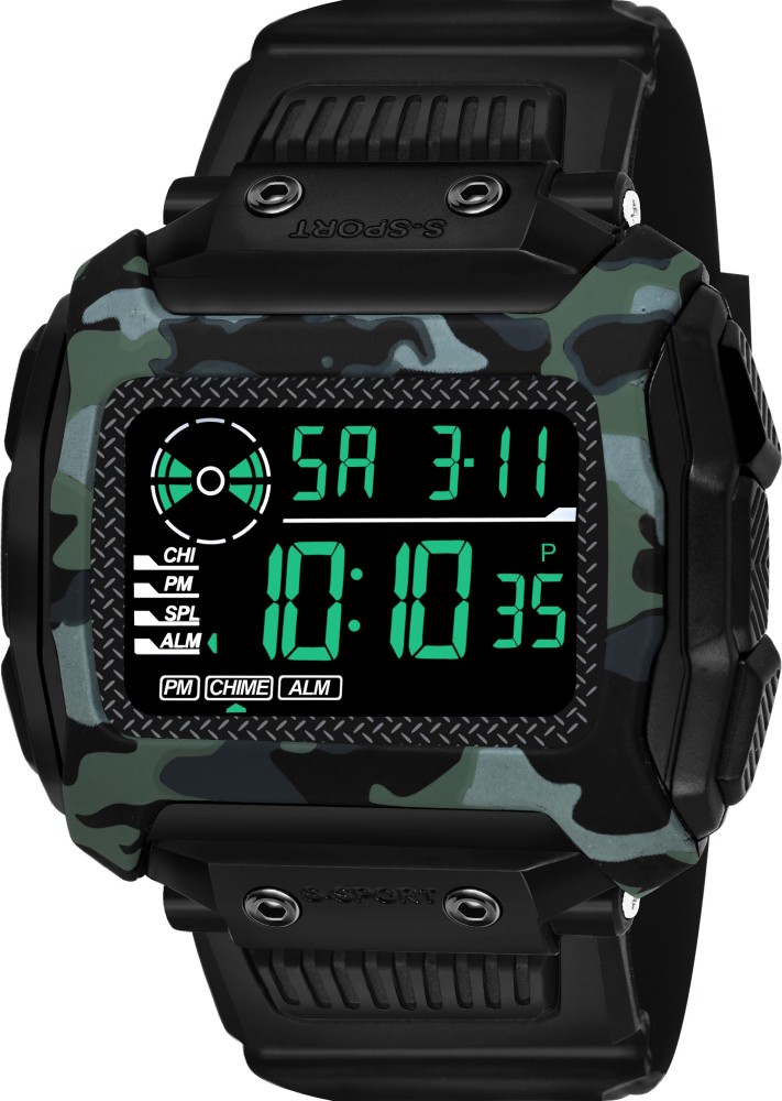 Army discount watch flipkart